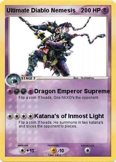 Pokemon Ultimate Diablo Nemesis