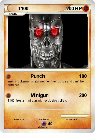 Pokemon T100