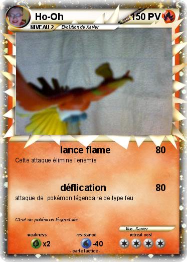 Pokemon Ho-Oh