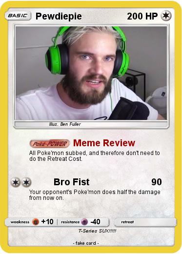 Pokemon Pewdiepie