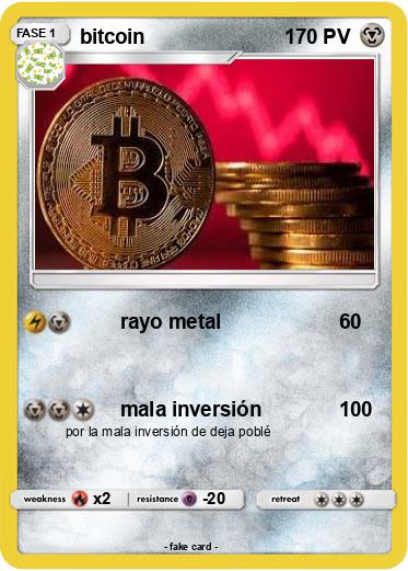 Pokemon bitcoin