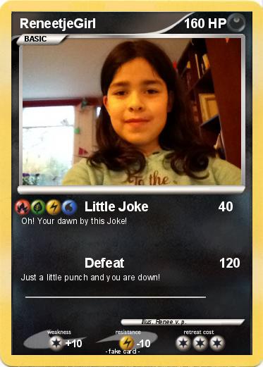 Pokemon ReneetjeGirl