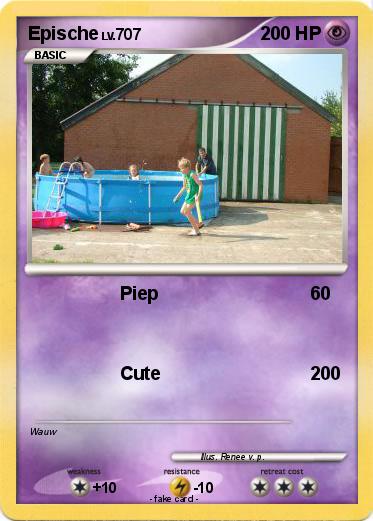 Pokemon Epische