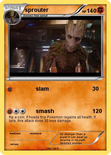 Pokemon sprouter
