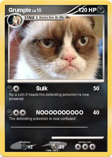 Pokemon Grumple