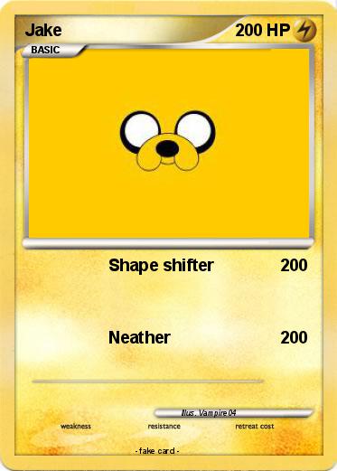 Pokemon Jake