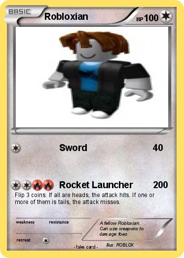 Pokemon Robloxian
