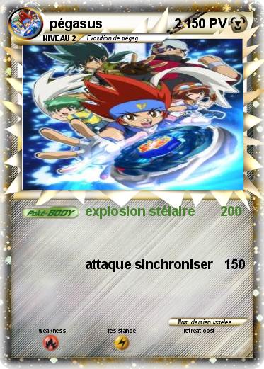 Pokemon pégasus                    2