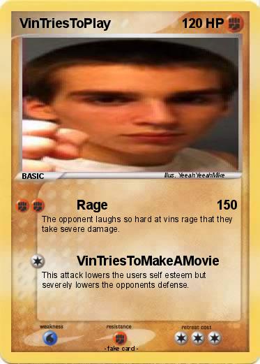 Pokemon VinTriesToPlay