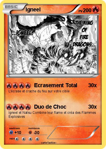 Pokemon Igneel
