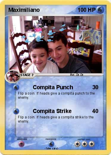 Pokemon Maximiliano