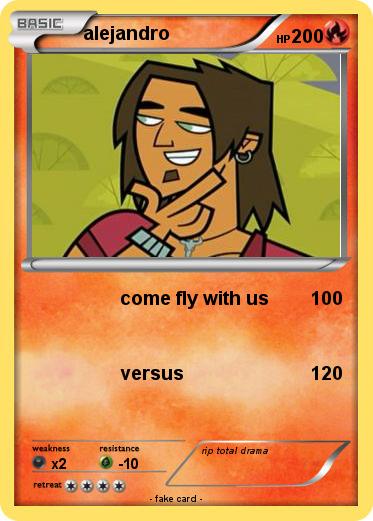 Pokemon alejandro