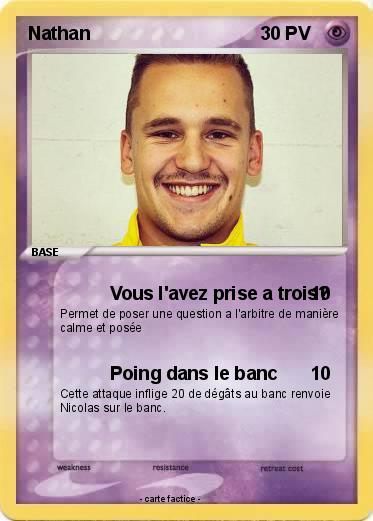 Pokemon Nathan