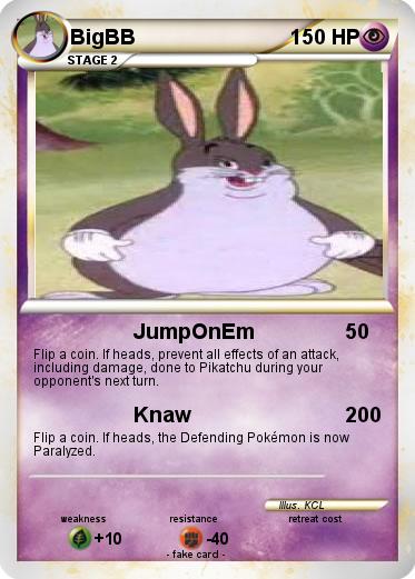 Pokemon BigBB