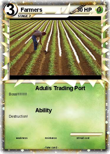 Pokemon Farmers