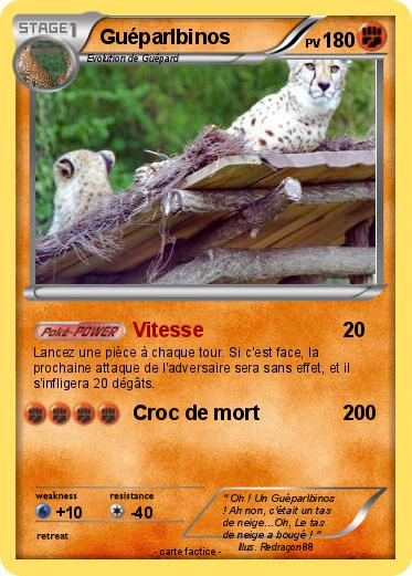 Pokemon Guéparlbinos