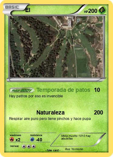 Pokemon El