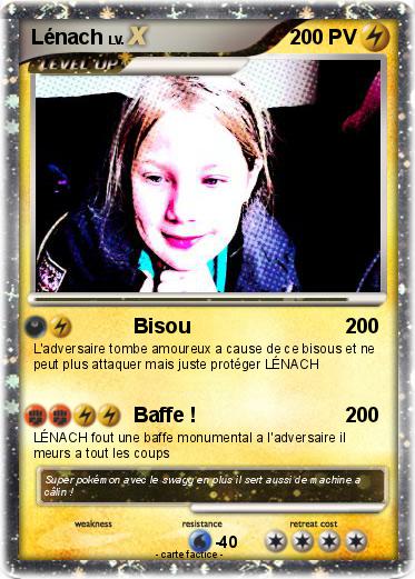 Pokemon Lénach