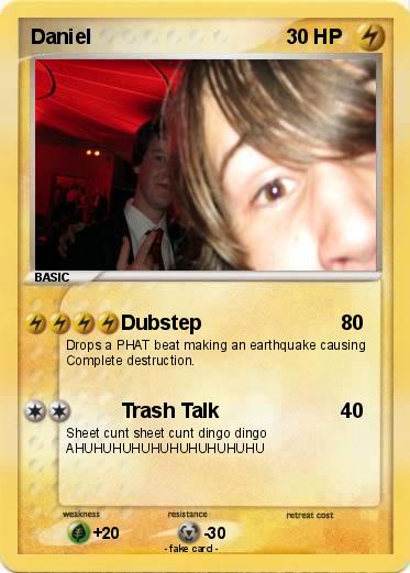 Pokemon Daniel