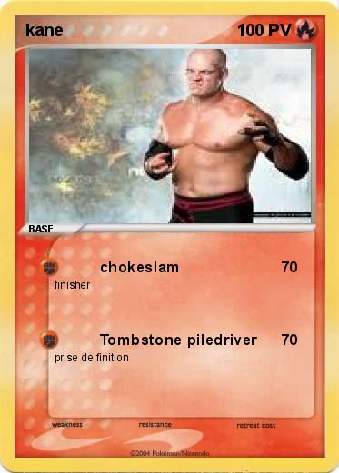 Pokemon kane