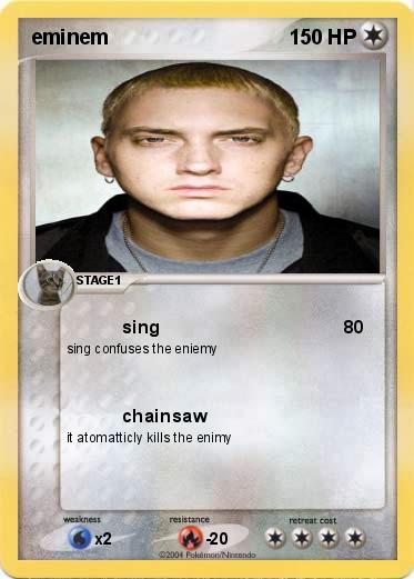 Pokemon eminem