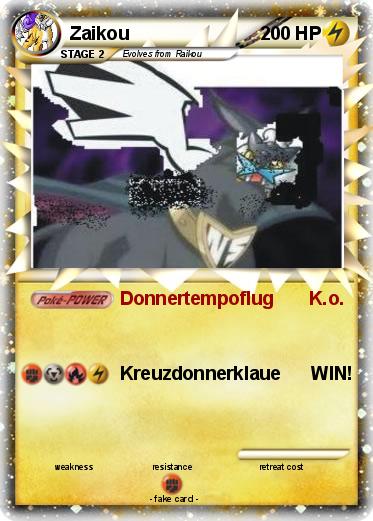 Pokemon Zaikou