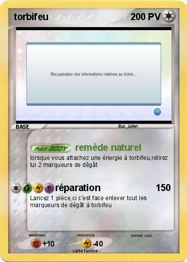 Pokemon torbifeu