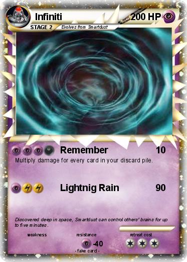 Pokemon Infiniti