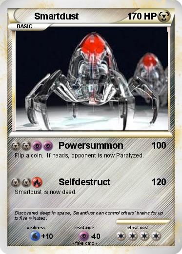 Pokemon Smartdust