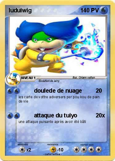 Pokemon luduiwig