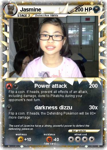 Pokemon Jasmine