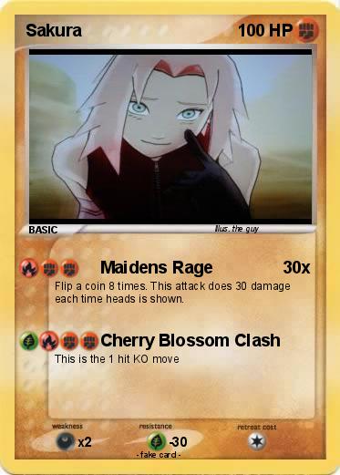 Pokemon Sakura
