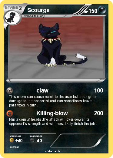 Pokemon Scourge