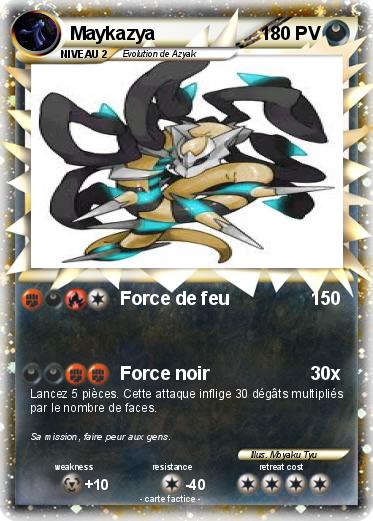 Pokemon Maykazya