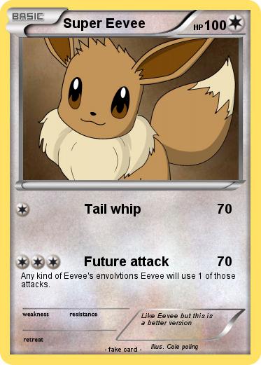 Pokemon Super Eevee