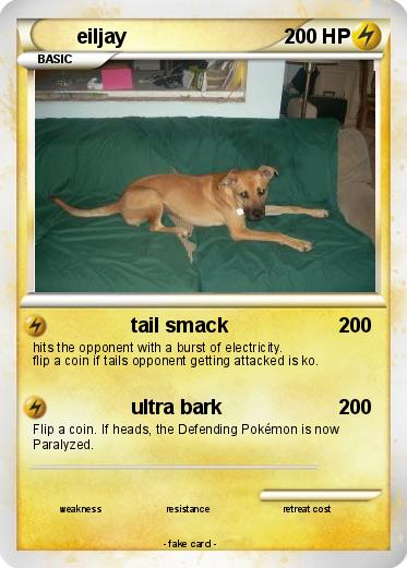 Pokemon eiljay
