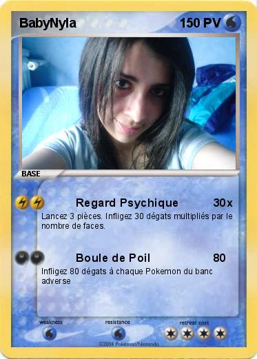 Pokemon BabyNyla