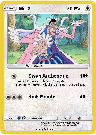 Pokemon Mr. 2