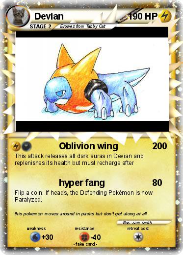 Pokemon Devian
