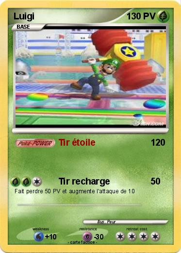 Pokemon Luigi