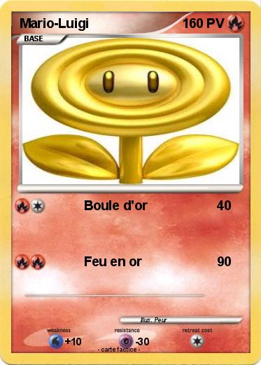 Pokemon Mario-Luigi