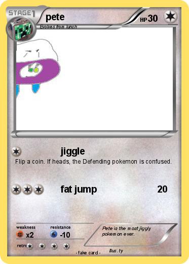 Pokemon pete