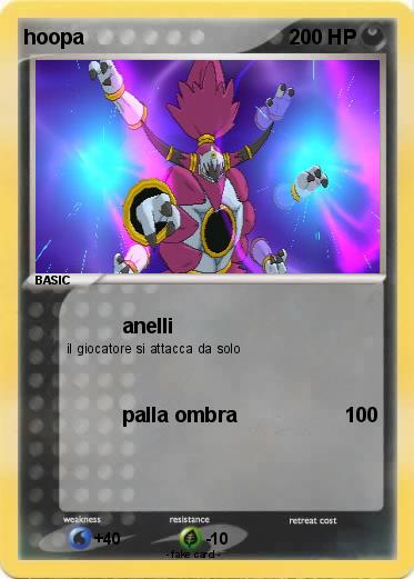Pokemon hoopa