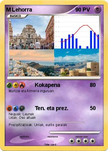 Pokemon M Lehorra