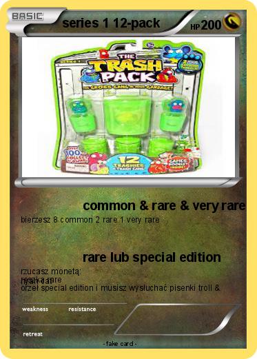 Pokemon series 1 12-pack