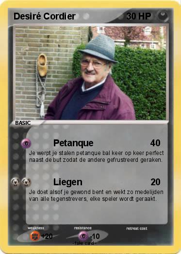 Pokemon Desiré Cordier