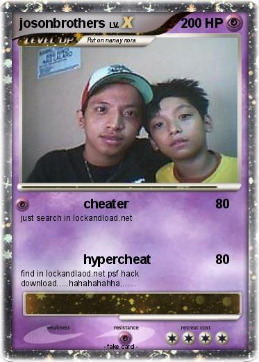 Pokemon josonbrothers