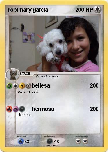 Pokemon robtmary garcia