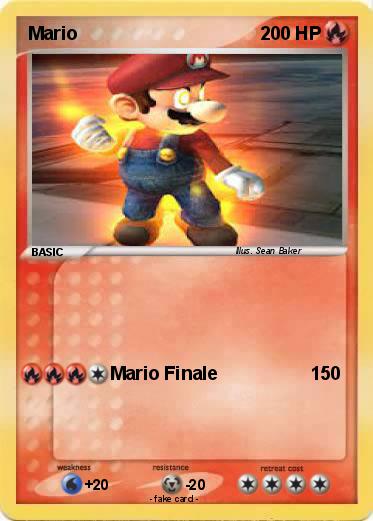 Pokemon Mario