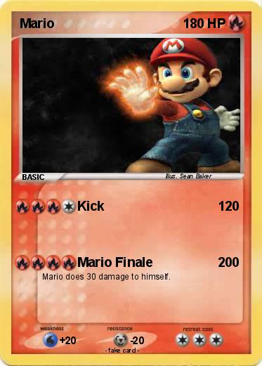 Pokemon Mario
